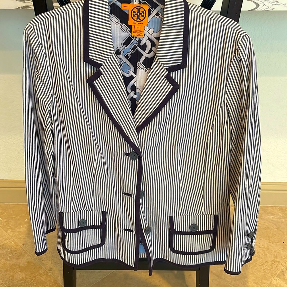 Tory Burch Blazer
